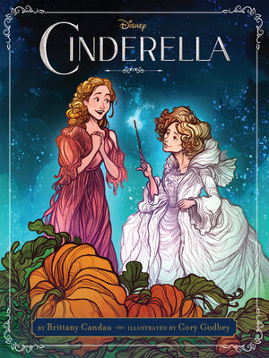 cover image of Cinderella Picture Book